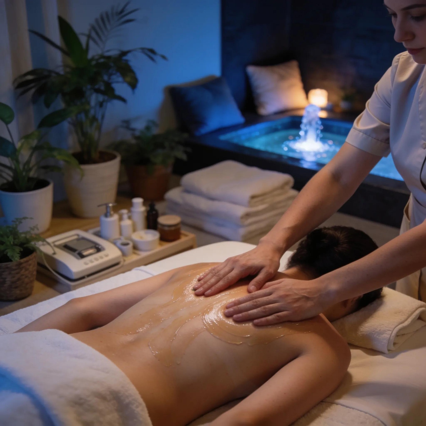 Therapeutic massage therapy for Washington NJ patients at the Hackettstown clinic