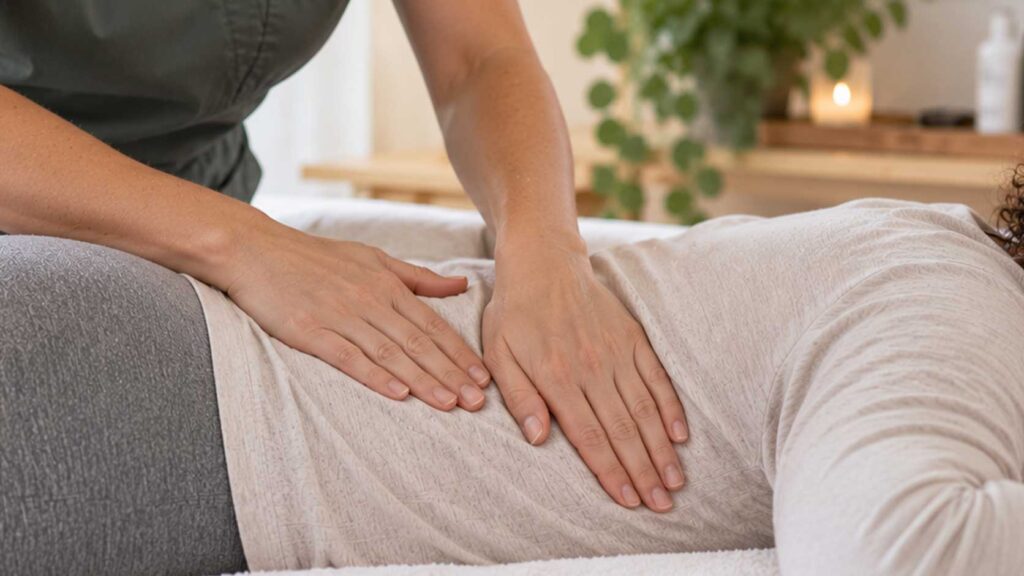 lymphatic drainage