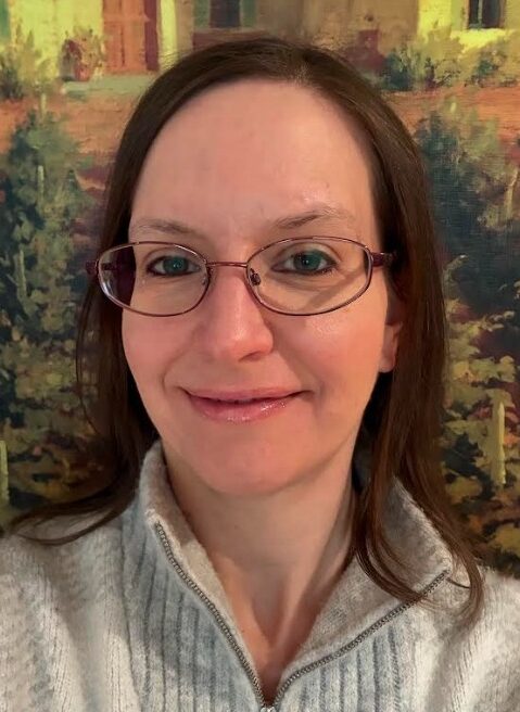 Jennifer Hermans, acupuncturer